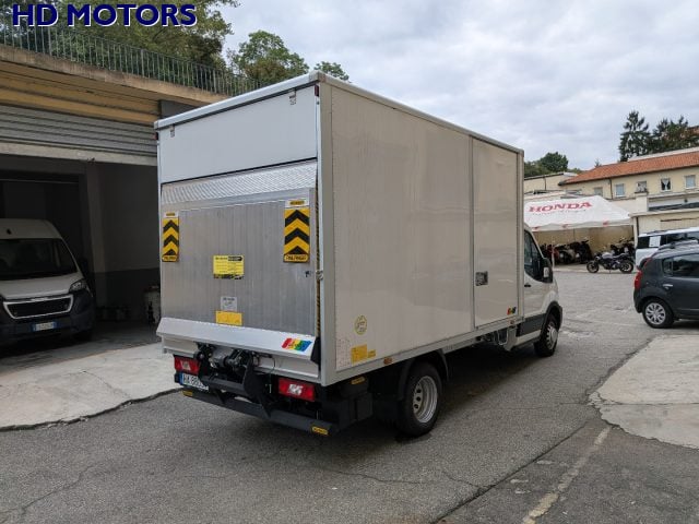 Ford Transit 350 2.0 HDT 130CV RWD PL Furgonato Sponda, del 2025, 430 km, in vendita a Torino (TO)