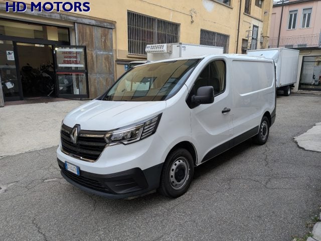 Renault Trafic 2.0 dCi PC-TN Furgone, del 2024, 45.800 km, in vendita a Torino (TO)