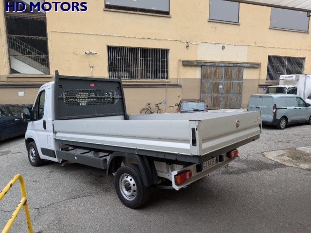 Fiat Ducato 35 2.2 Mjt 160CV Cassonato cassone fisso - foto 3 di 4