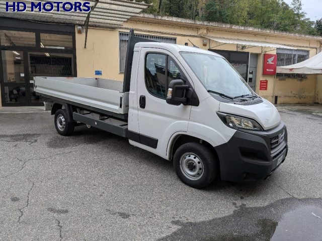 Fiat Ducato 35 2.2 Mjt 160CV Cassonato cassone fisso - foto 2 di 4