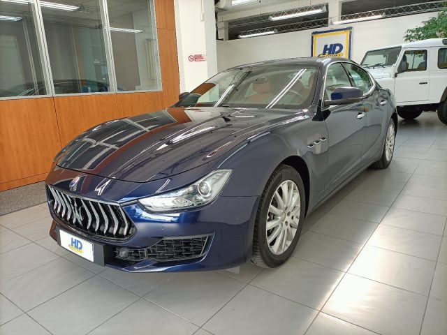 Maserati Ghibli V6 430 CV Q4 km 17500 - foto 2 di 4