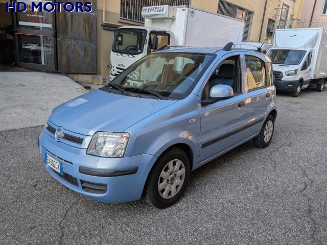 Fiat Panda 1.2 Dynamic KM 52000, del 2010, 52.000 km, in vendita a Torino (TO)
