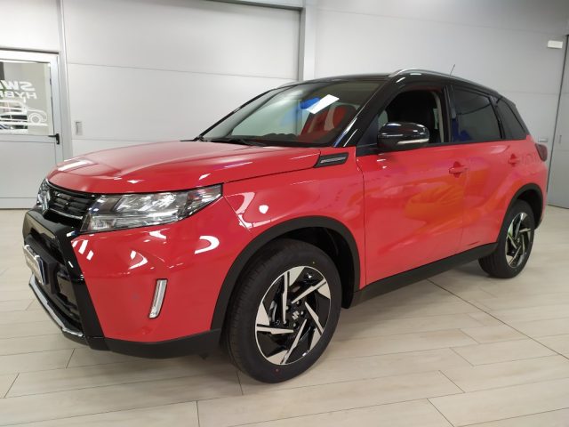 Suzuki Vitara 1.4 Hybrid 4WD AllGrip Top usato a MUGGIA