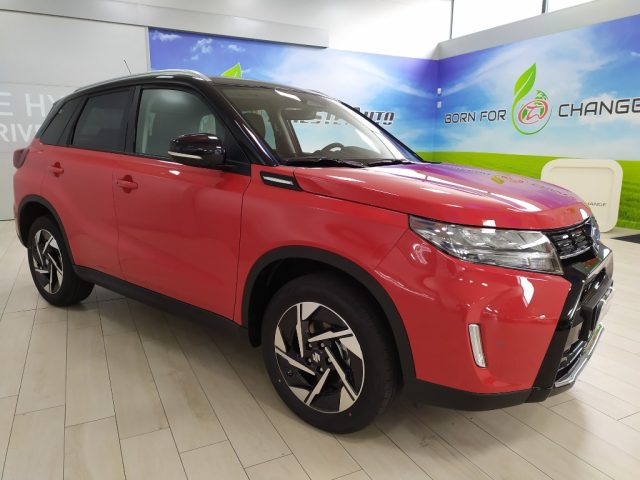 Suzuki Vitara 1.4 Hybrid 4WD AllGrip Top - foto 3 di 4