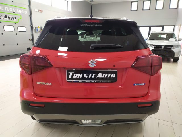 Suzuki Vitara 1.4 Hybrid 4WD AllGrip Top - foto 4 di 4