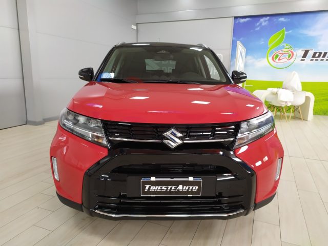 Suzuki Vitara 1.4 Hybrid 4WD AllGrip Top - foto 2 di 4