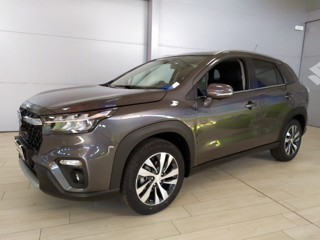 Suzuki S-Cross 1.4 Hybrid 4WD AllGrip A/T Starview usato a MUGGIA