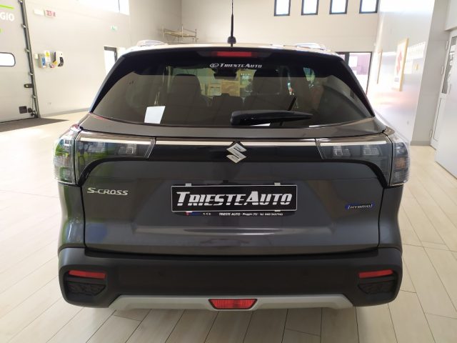 Suzuki S-Cross 1.4 Hybrid 4WD AllGrip A/T Starview - foto 4 di 4