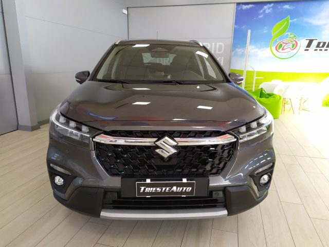 Suzuki S-Cross 1.4 Hybrid 4WD AllGrip A/T Starview - foto 2 di 4