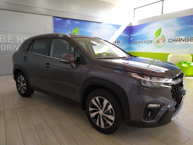 Suzuki S-Cross 1.4 Hybrid 4WD AllGrip A/T Starview - foto 3 di 4