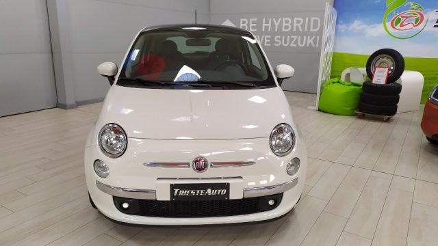 Fiat 500 1.3 Multijet 16V 95 CV Lounge - foto 2 di 4