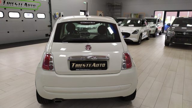 Fiat 500 1.3 Multijet 16V 95 CV Lounge - foto 4 di 4