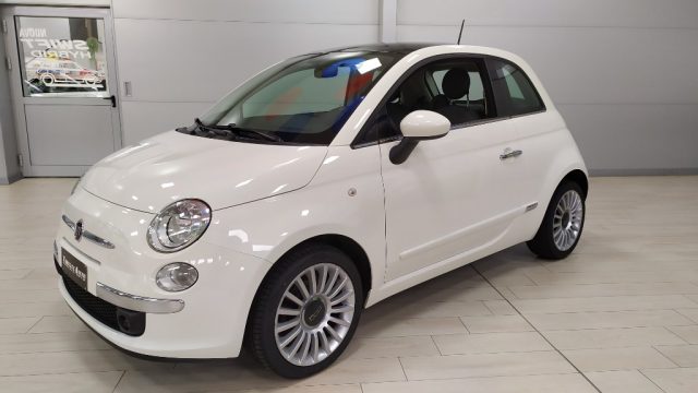 Fiat 500 1.3 Multijet 16V 95 CV Lounge usato a MUGGIA