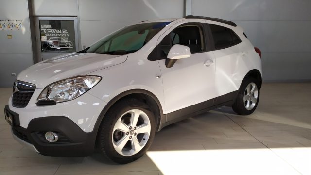 Opel Mokka 1.4 Turbo Ecotec 140CV 4x4 Start&Stop Ego usato a MUGGIA