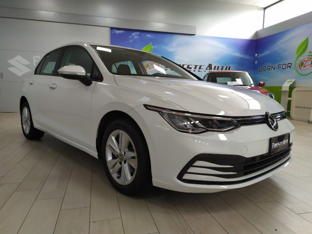 Volkswagen Golf 2.0 TDI 115 CV SCR Life - foto 3 di 4