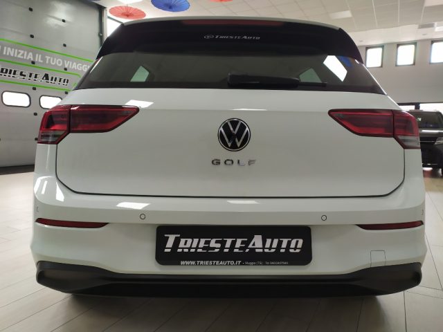 Volkswagen Golf 2.0 TDI 115 CV SCR Life - foto 4 di 4