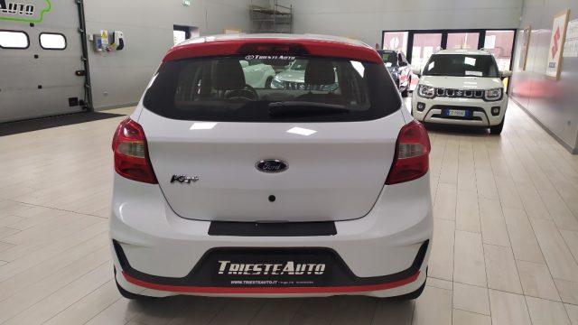 Ford Ka+ 1.2 70 CV Start&Stop - foto 4 di 4