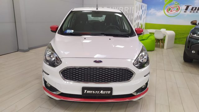 Ford Ka+ 1.2 70 CV Start&Stop - foto 2 di 4