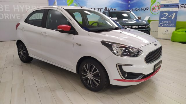 Ford Ka+ 1.2 70 CV Start&Stop - foto 3 di 4