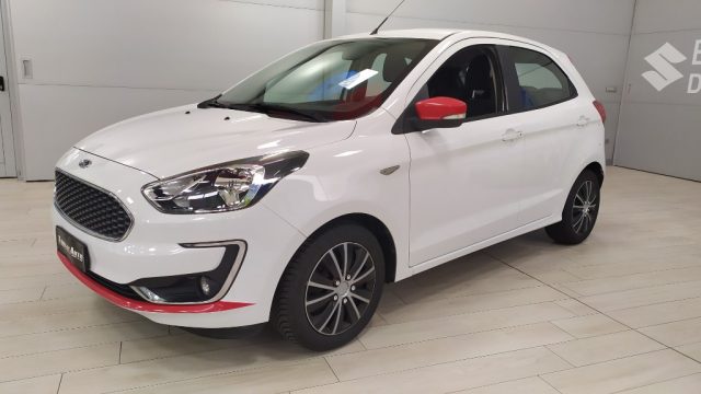 Ford Ka+ 1.2 70 CV Start&Stop usato a MUGGIA