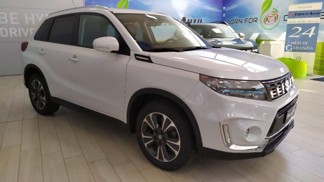 Suzuki Vitara 1.5 140V Hybrid A/T 4WD AllGrip Starview - foto 3 di 4