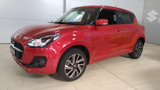 Suzuki Swift 1.2 Hybrid 4WD AllGrip Top usato a MUGGIA