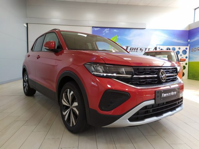 Volkswagen T-Cross 1.0 TSI 115 CV Edition Plus - foto 3 di 4