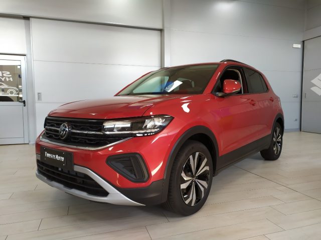 Volkswagen T-Cross 1.0 TSI 115 CV Edition Plus usato a MUGGIA