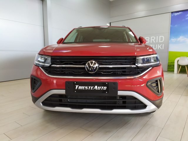 Volkswagen T-Cross 1.0 TSI 115 CV Edition Plus - foto 2 di 4