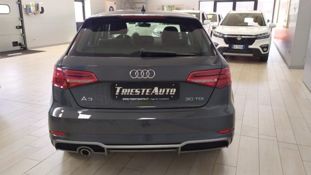 Audi A3 SPB 30 TDI S tronic - foto 4 di 4