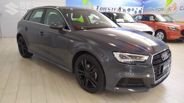 Audi A3 SPB 30 TDI S tronic - foto 3 di 4