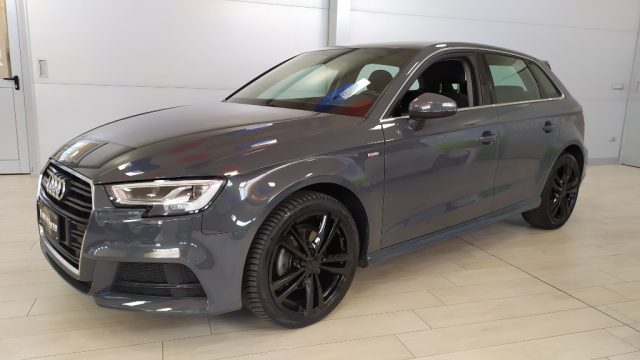 Audi A3 SPB 30 TDI S tronic usato a MUGGIA