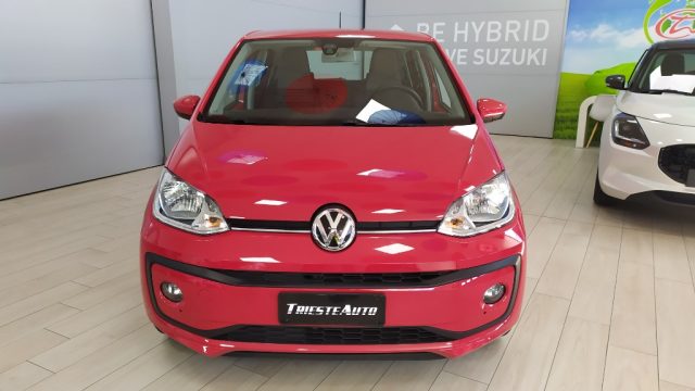 Volkswagen up! 1.0 5p. move up! BlueMotion Technology - foto 2 di 4