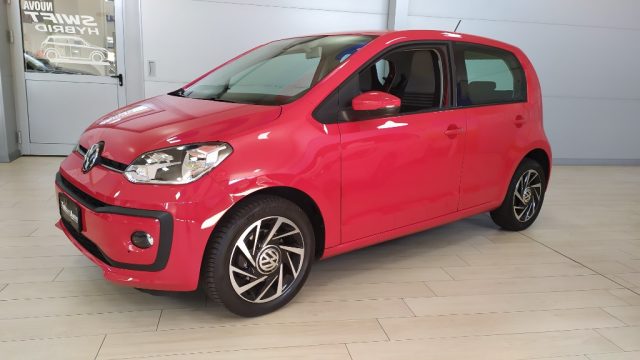 Volkswagen up! 1.0 5p. move up! BlueMotion Technology usato a MUGGIA