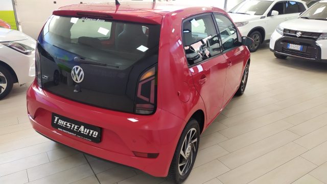 Volkswagen up! 1.0 5p. move up! BlueMotion Technology - foto 4 di 4