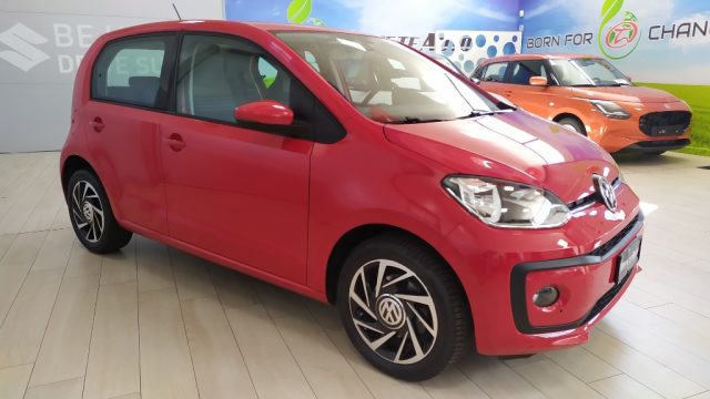 Volkswagen up! 1.0 5p. move up! BlueMotion Technology - foto 3 di 4