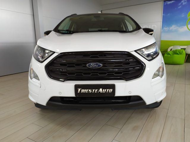 Ford EcoSport 1.0 EcoBoost 125 CV Start&Stop ST-Line Plus - foto 2 di 4
