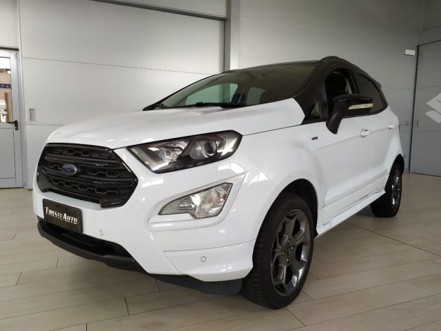 Ford EcoSport 1.0 EcoBoost 125 CV Start&Stop ST-Line Plus usato a MUGGIA