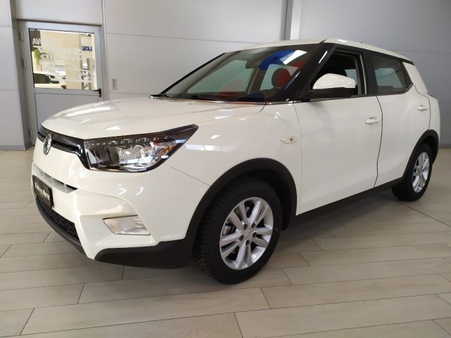 SsangYong Tivoli 1.6d 2WD Go usato a MUGGIA