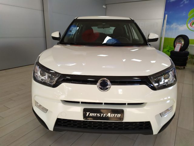 SsangYong Tivoli 1.6d 2WD Go - foto 2 di 4
