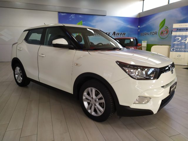 SsangYong Tivoli 1.6d 2WD Go - foto 3 di 4