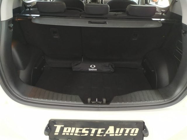 SsangYong Tivoli 1.6d 2WD Go usato a MUGGIA