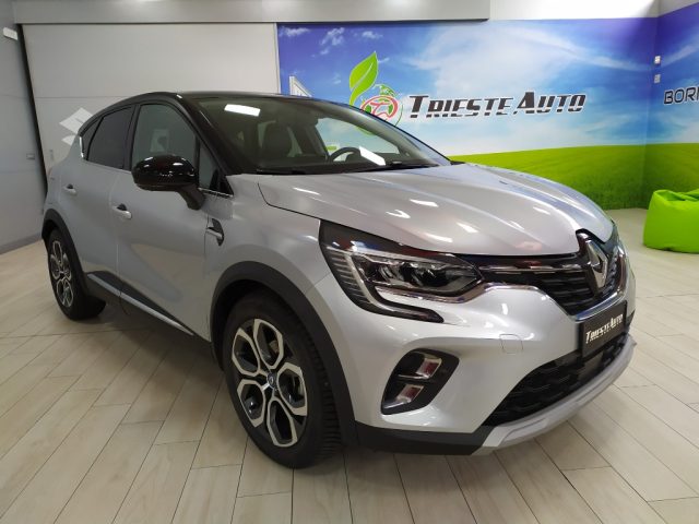 Renault Captur Full Hybrid E-Tech 145 CV Intens usato a MUGGIA