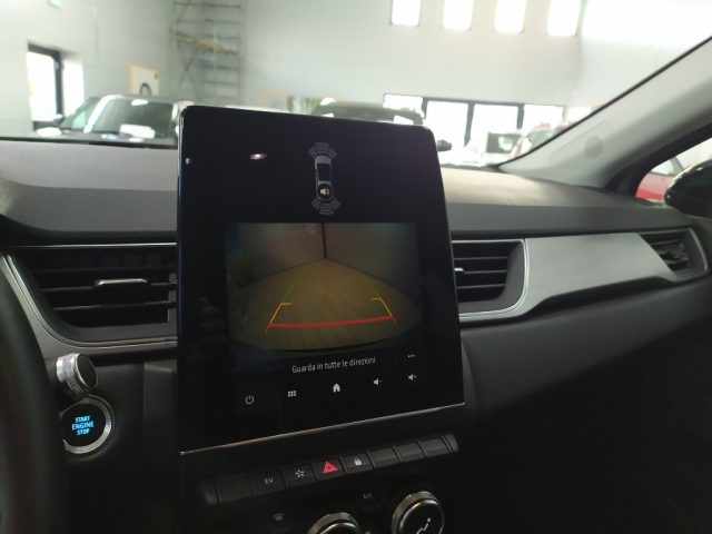 Renault Captur Full Hybrid E-Tech 145 CV Intens usato a MUGGIA