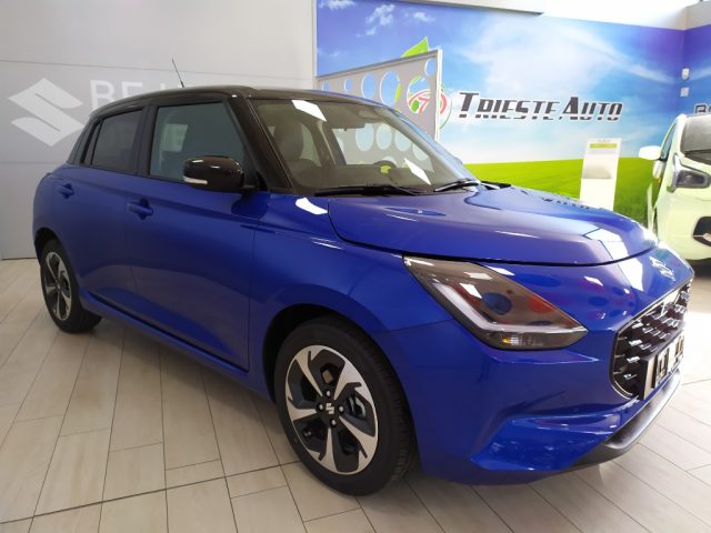 Suzuki Swift 1.2 Hybrid Top - foto 3 di 4