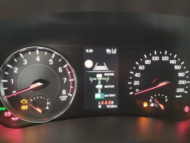 Suzuki Swift 1.2 Hybrid Top usato a MUGGIA