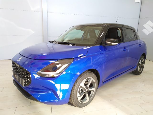 Suzuki Swift 1.2 Hybrid Top usato a MUGGIA