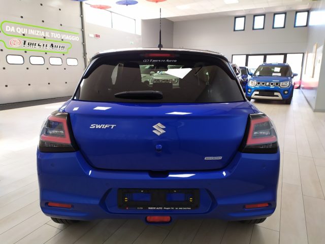 Suzuki Swift 1.2 Hybrid Top - foto 4 di 4