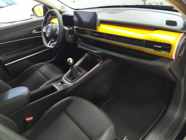 Jeep Avenger 1.2 Turbo 100 CV 1st EDITION usato a MUGGIA