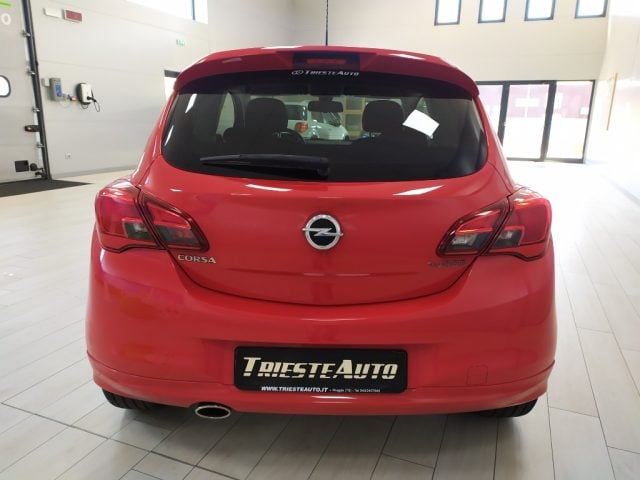 Opel Corsa 1.4 Turbo 150CV OPC Line Coupé S - foto 4 di 13